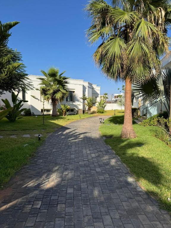 Bungalow Cosy près de la côte - B&B Rabat