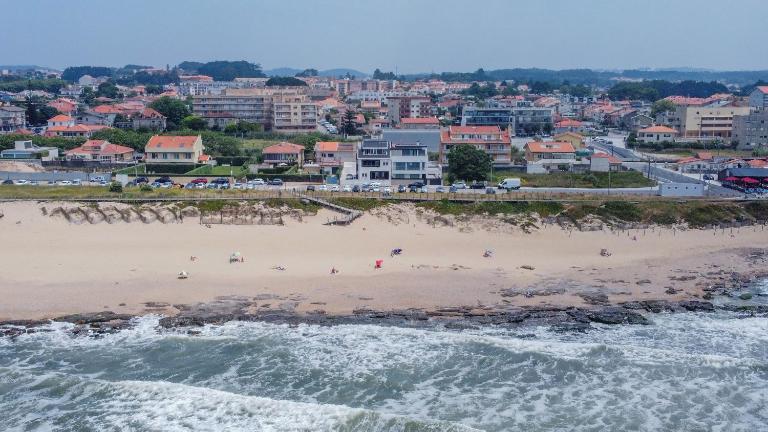 Granja Beach Front - B&B São Félix da Marinha