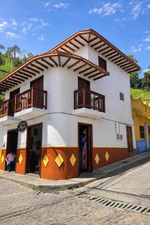 Serena Apartamento - Ferienwohnung Jericó