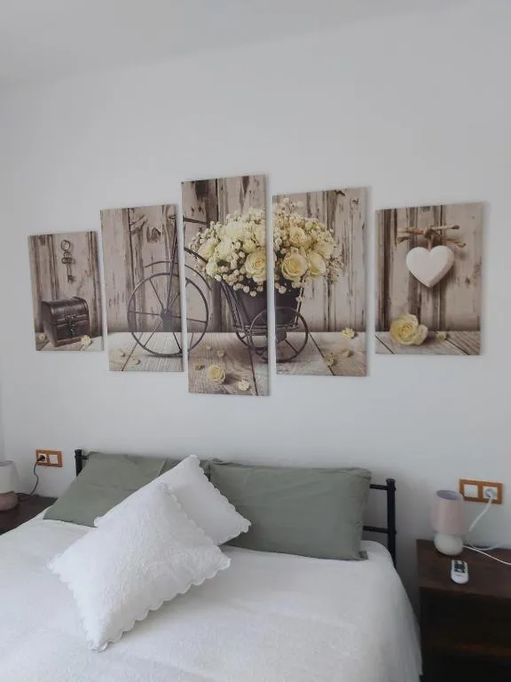 CORRAL DEL BLANCH, La Tolla del Blanch - Ferienwohnung Torrelles de Foix