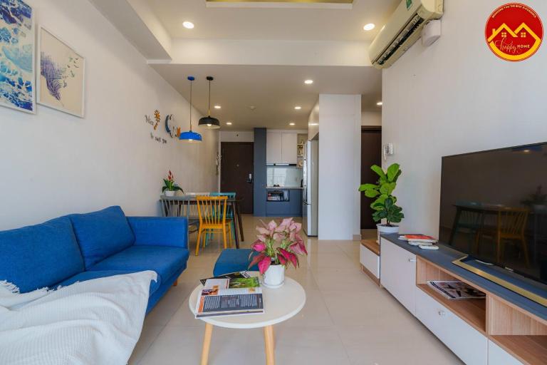 Botanica - Near TSN Airport - 2Br 1WC - Luxury - Ferienwohnung Ho-Chi-Minh-Stadt