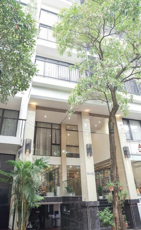 Wins Apartment - Bed and Breakfast Hanoi