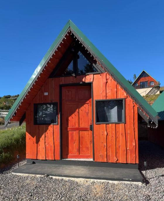 Cabaña Joy-C Colibri 1 - Ferienwohnung Copey