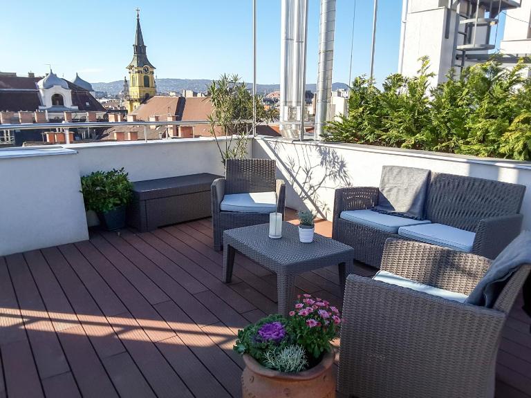 Bp Central Home - Chambres d'hôtes Budapest