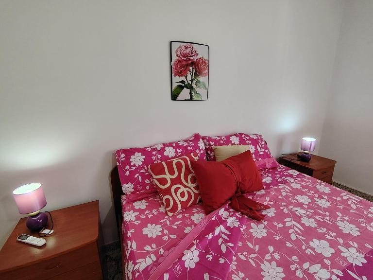 Casa Clima Spezia 3PD Climatizzata - Ferienwohnung Castellammare del Golfo