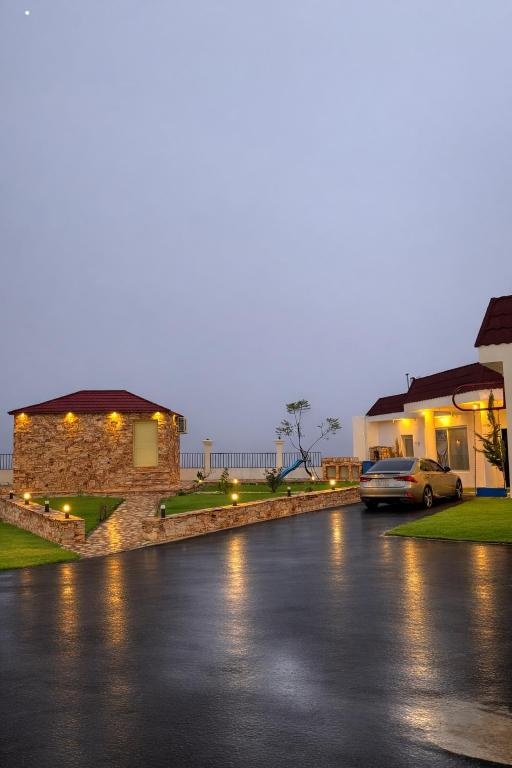 W villa alsoudah فيلا دبليو السودة - B&B Abhā