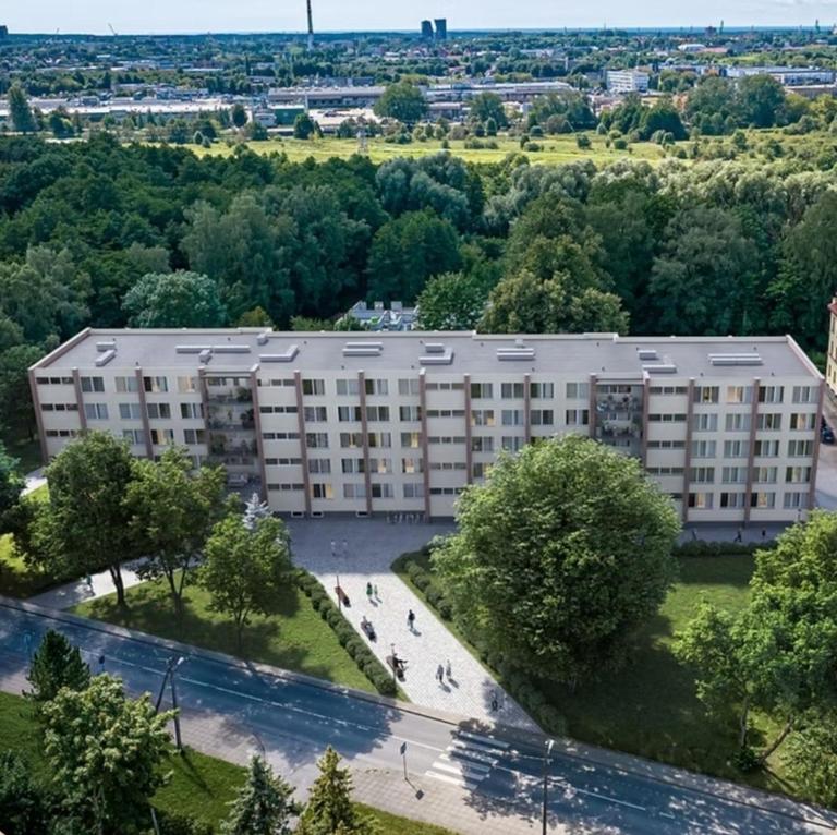 Jaunystės studija - Ferienwohnung Klaipėda