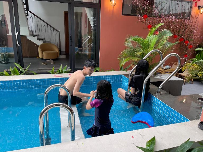 Green Diamond #2 - Có bể bơi - B&B Dong Hoi