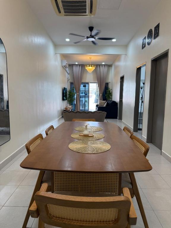 Avera Homestay Kuala Selangor - Ferienwohnung Kuala Selangor
