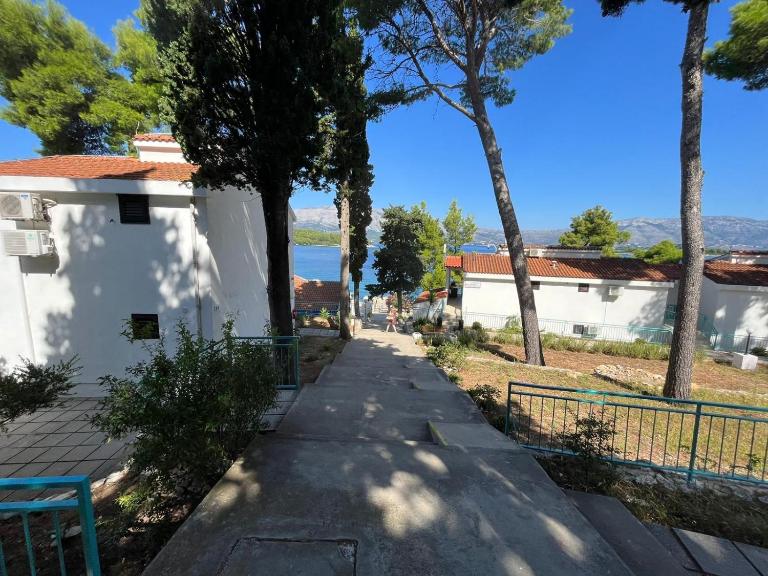 Korcula Lumbarda resort One Bedroom Apartment - B&B Lumbarda