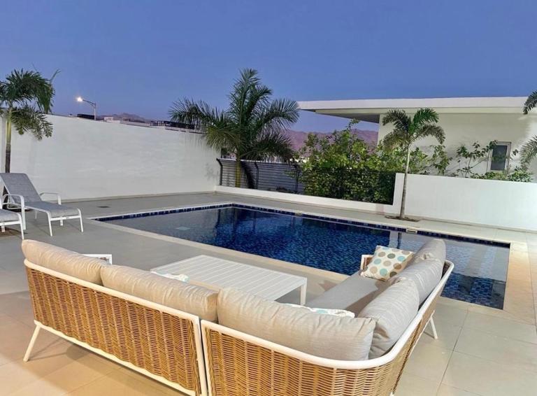 הוילה הלבנה -White Villa - Chambres d'hôtes Eilat