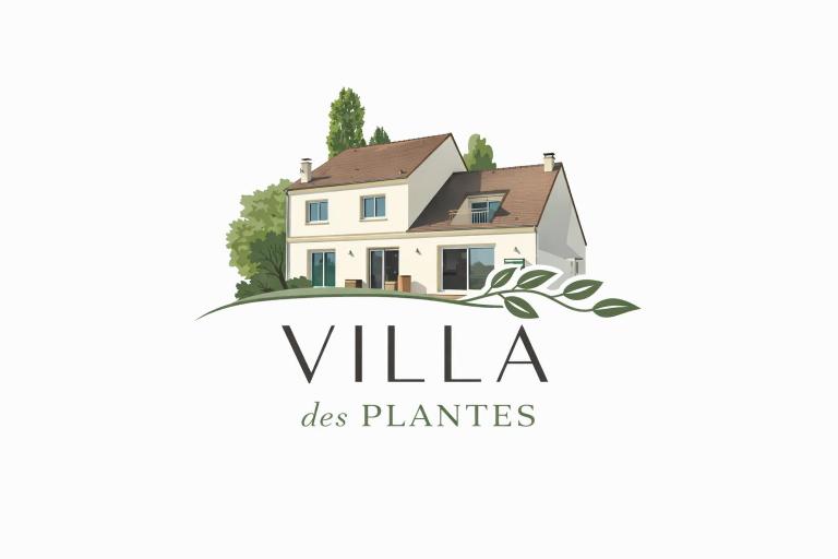 Villa des Plantes - Bed and Breakfast Villecresnes