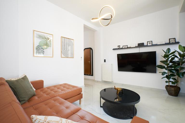 Vantage Apartment - B&B Salónica