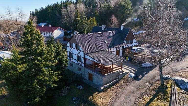 Penzion Gerhard Klíny - B&B Klíny