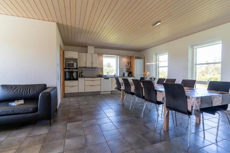 Feriehuset Østersvej ved Feriecenter Slettestrand - B&B Fjerritslev