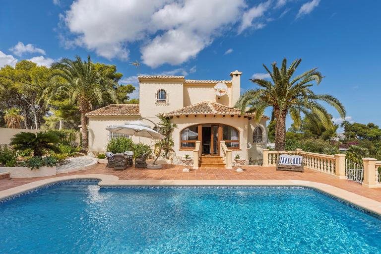 Villa Calara - Bed and Breakfast Xàbia