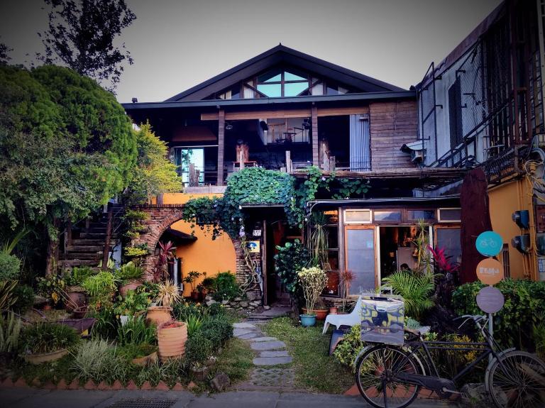 莊稼熟了一館Good Harvest B&B - Ferienwohnung Chishang