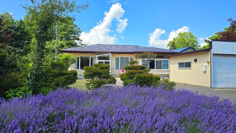 北海道函館大沼公園Makotoの四季屋 - B&B Honchō