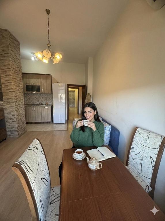 Лукс апартамент Базилика отделен вход - B&B Sandanski