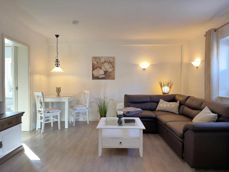 Ferienwohnung mit Hund Strandnah - Ferienwohnung Westerland