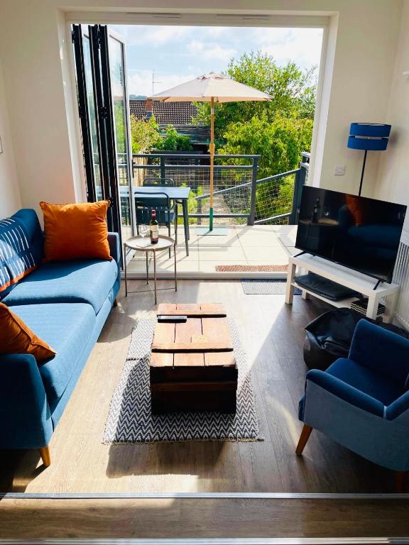 Brand New Cosy Cowes Cottage , 3 Bedroom, Sleeps 5 - Chambres d'hôtes Isle of Wight