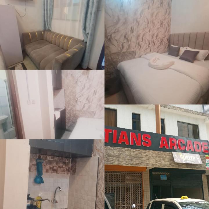 MAGLO bnb - B&B Nakuru