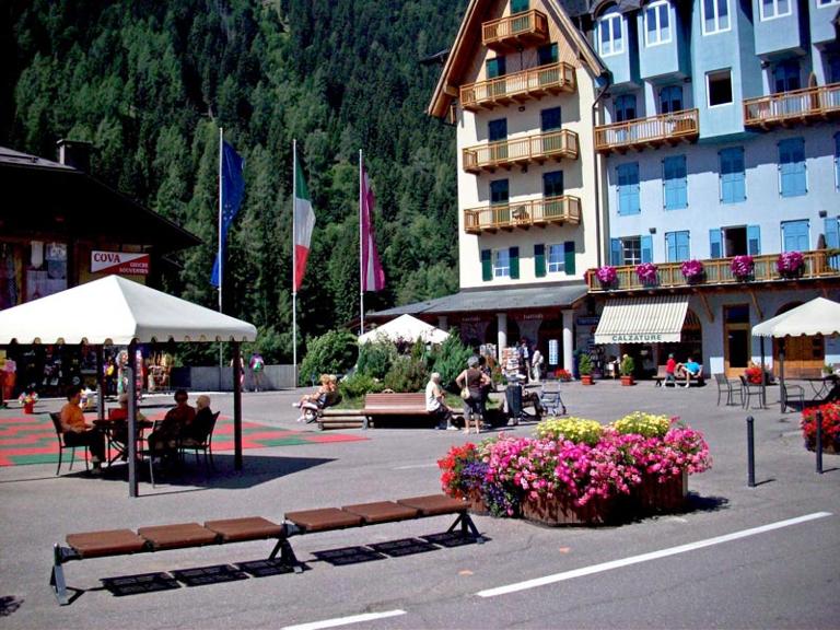 Appartamento Piazza dei Monari - B&B Cogolo