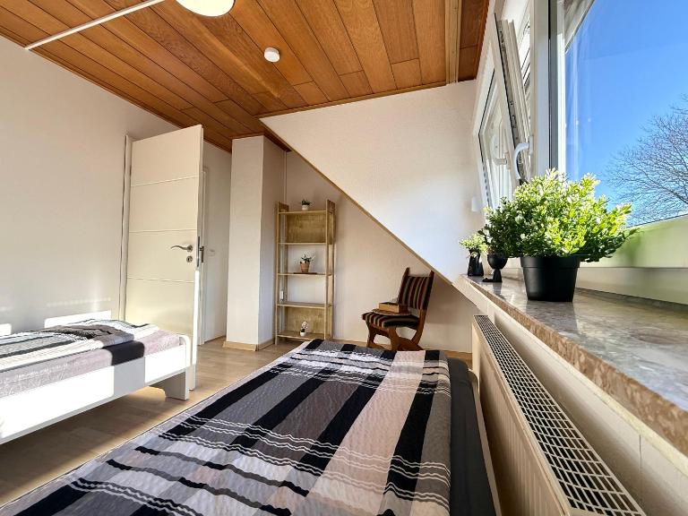 Relax24 - Apartment 3 SZ 6 Pers Wyler Nähe Holland - Ferienwohnung Kranenburg