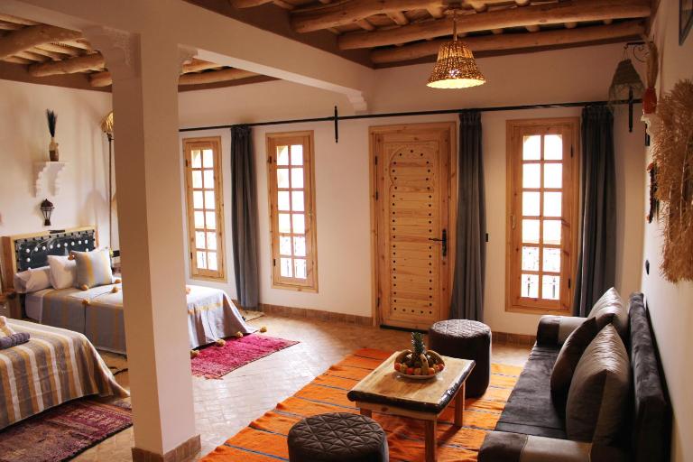 Dar Mezyana Dades - B&B Aït Ouaddar