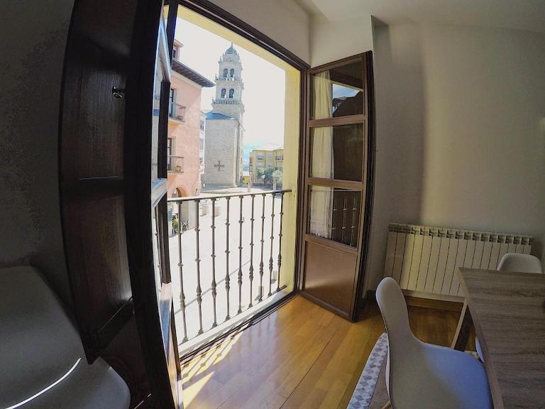 El Balcón de la Encina - Chambres d'hôtes Ponferrada
