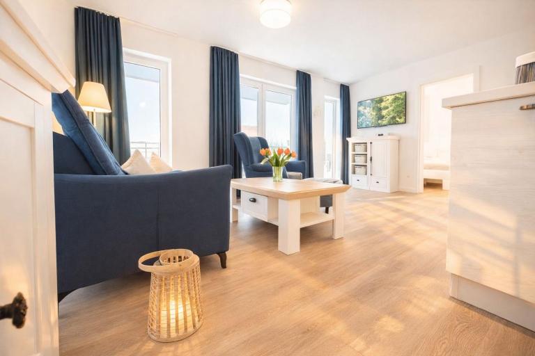 Leuchtfeuer - Ferienwohnung Schillig