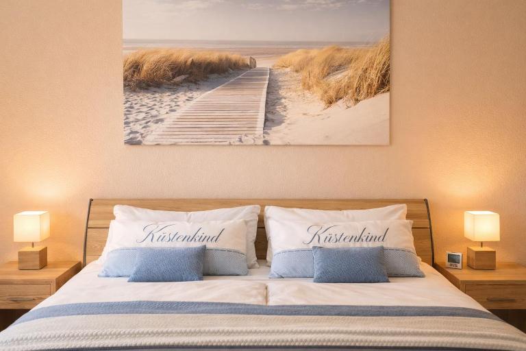 Küstenjuwel - B&B Horumersiel