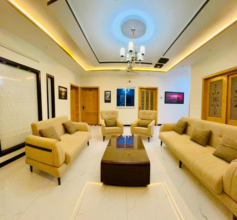 roomnight Guest House - Ferienwohnung Islamabad