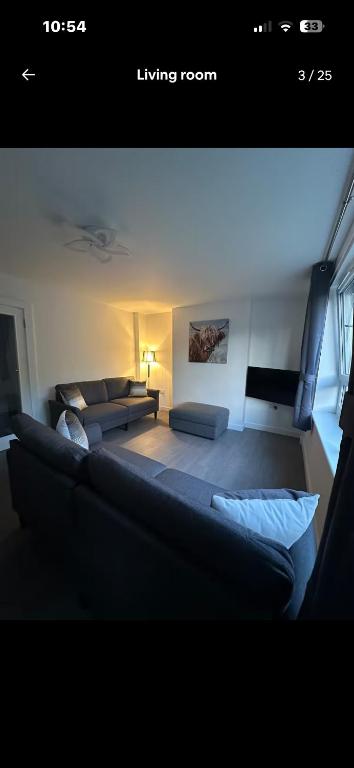 No 4, 2 bed flat - B&B Oban