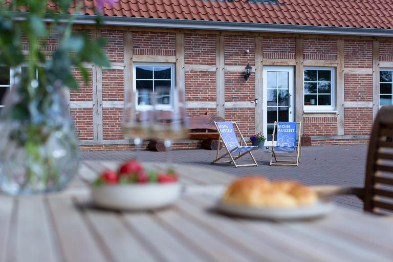 Fewo Wolke - B&B Menslage