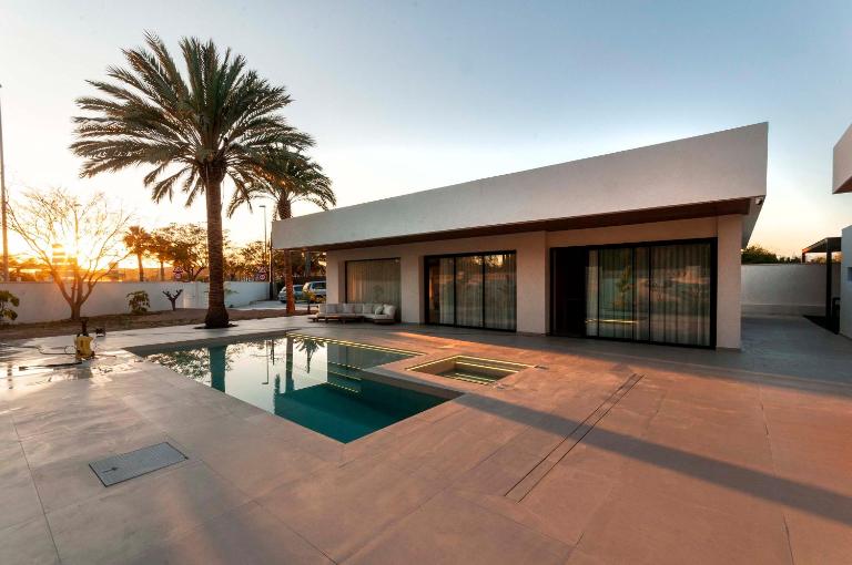 Villa Adriano by PalmSuites - Bed and Breakfast Mutxamel