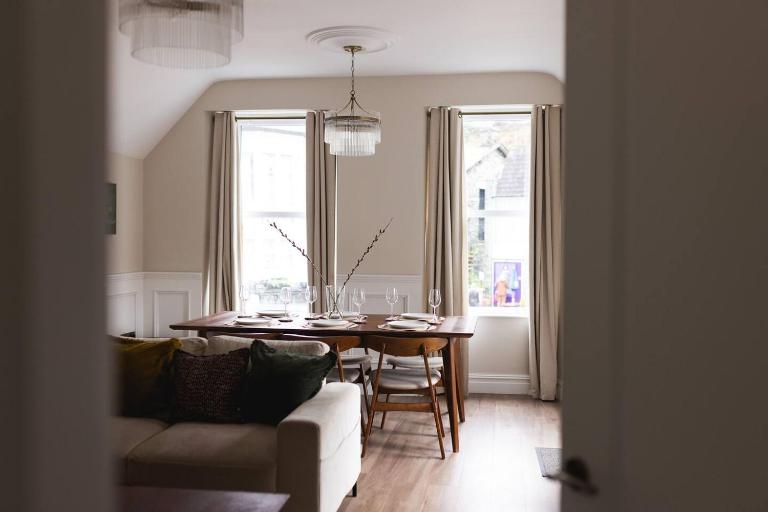 Luxury 3-Bed Apartment in the Heart of Ambleside - Ferienwohnung Ambleside