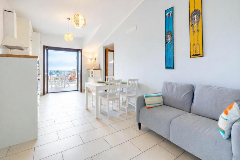 Appartamento Attico Sabbiadoro 2 - MyHo Casa - B&B Tortoreto Lido
