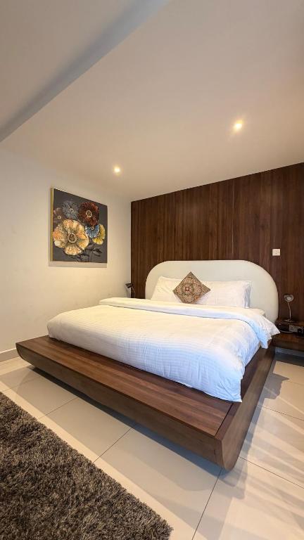 Luxury Studio Apt at Loxwood House Eastlegon Accra - Chambres d'hôtes Accra