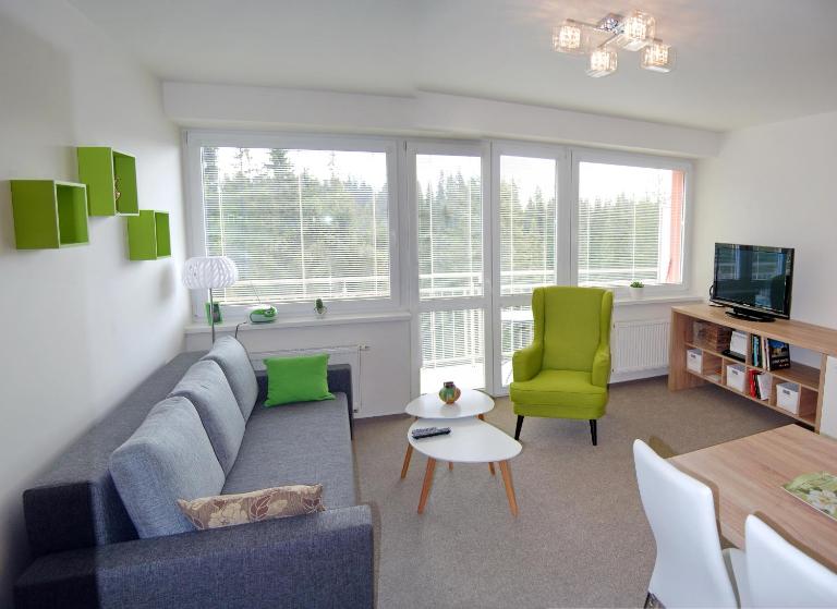 Apartmány Golemstar Brána do Vysokých Tatier - Ferienwohnung Tatranská Štrba