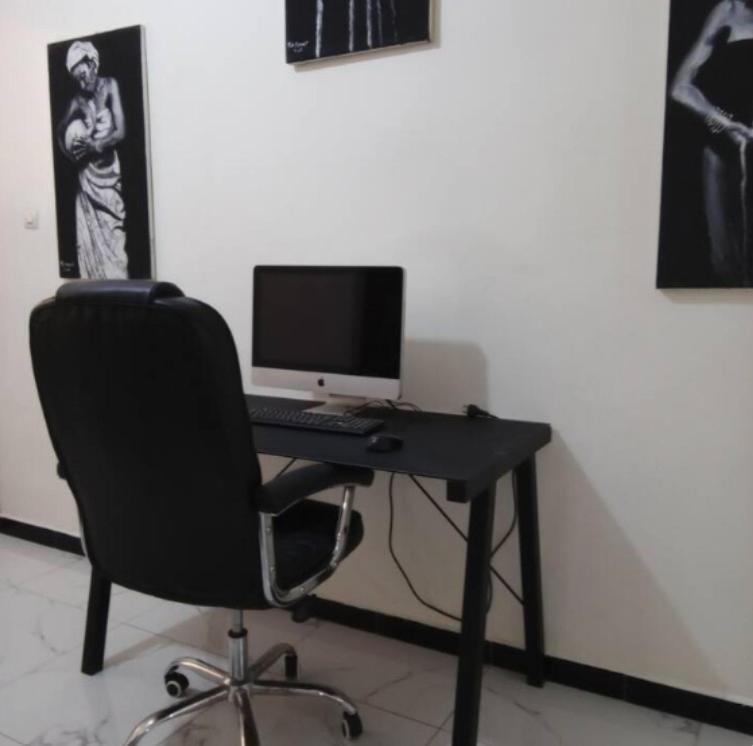 Fatou - Ferienwohnung Mbour