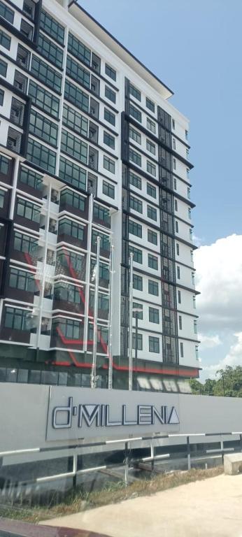 D'Millenia Residences Steady - B&B Kota Samarahan