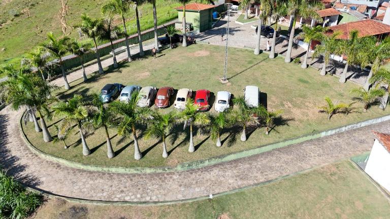 Mirante das Palmeiras Suites - Bed and Breakfast Cunha