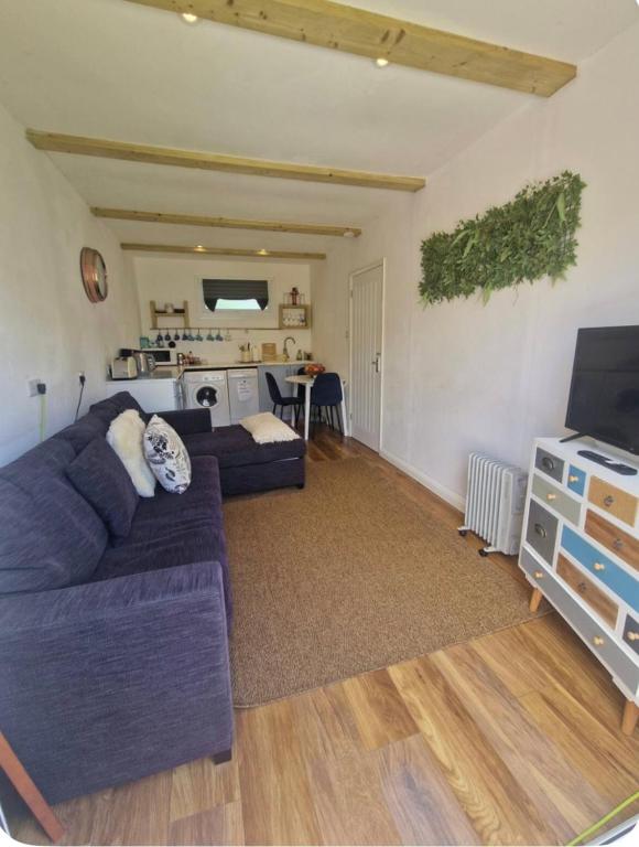 Lovely garden cabin - Ferienwohnung Luton