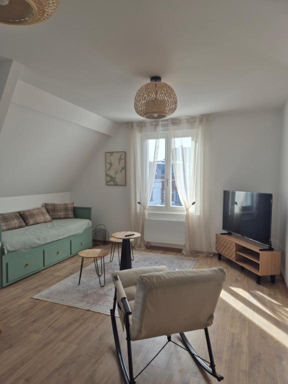 le St fursy 31 - B&B Péronne