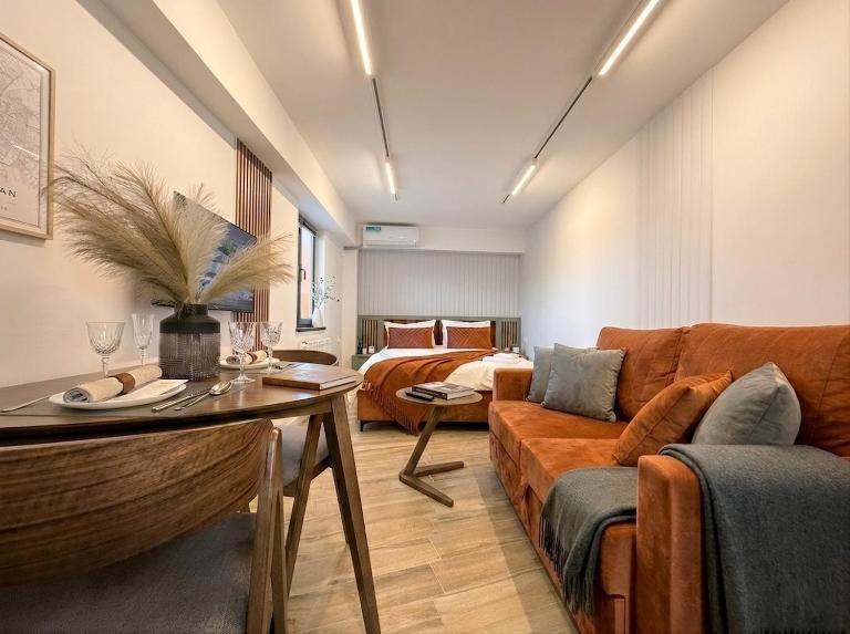 Central Inn - Saryan street - Ferienwohnung Jerewan