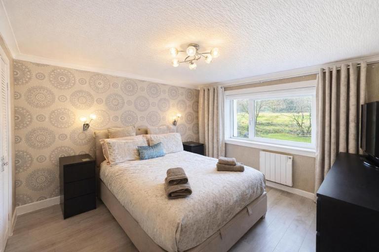 43 Ross Place - Bed and Breakfast Fort William