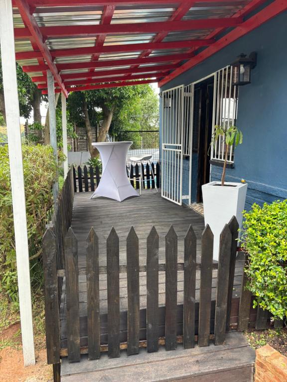 Winchester Cottage - B&B Johannesburg