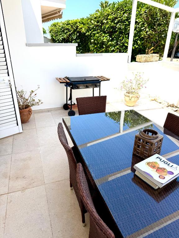 Casa Rotonda Serena a 300 m dalle spiagge - B&B Lido Marini