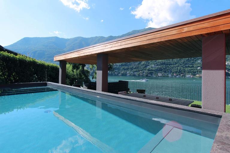 Villa Nila - Chambres d'hôtes Torno